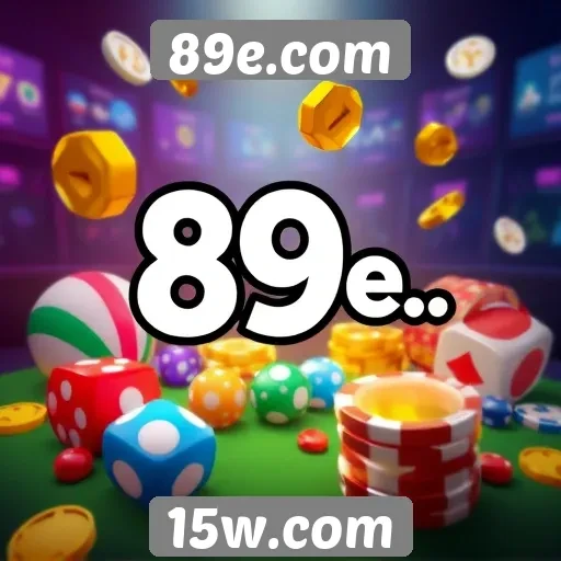 Plataforma 89e.com oferece diversidade em jogos online