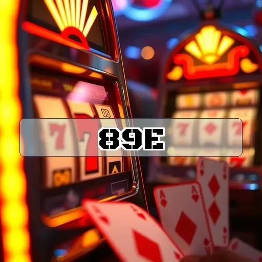 89e.com: A Magia do Cassino Ao Vivo Espera por Você