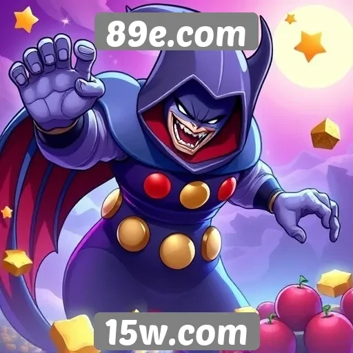 Jogos mais populares disponíveis no 89e.com