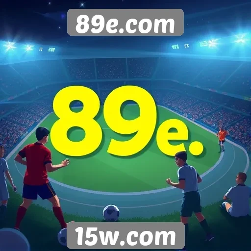 Experiência do usuário em 89e.com é otimizada