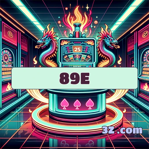Slots Empolgantes: Uma Viagem no 89e.com para Jogadores